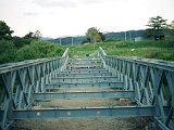 Muhunoa Bridge Construction